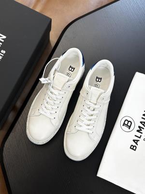 wholesale quality balmain shoes model no. 5